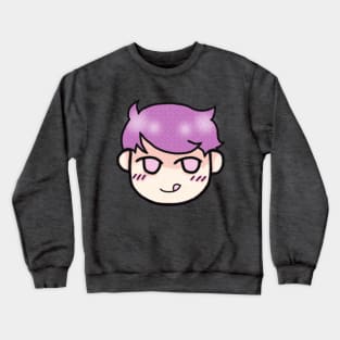 Purple Haze Crewneck Sweatshirt